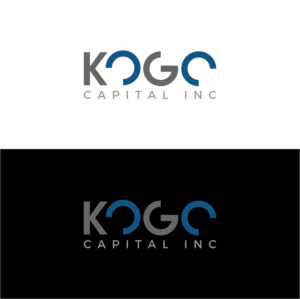 KOGO Capital Inc. | Logo Design by GVisions