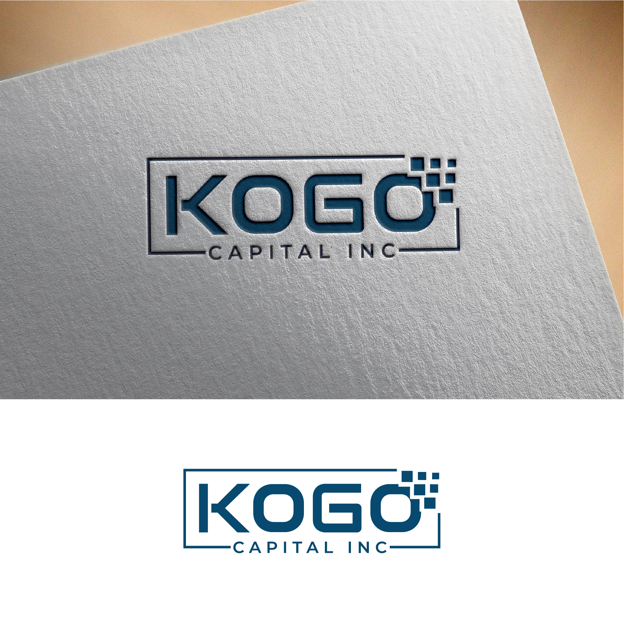 Logo Design by Ayub Zafar for Imbibed | Design #27324689