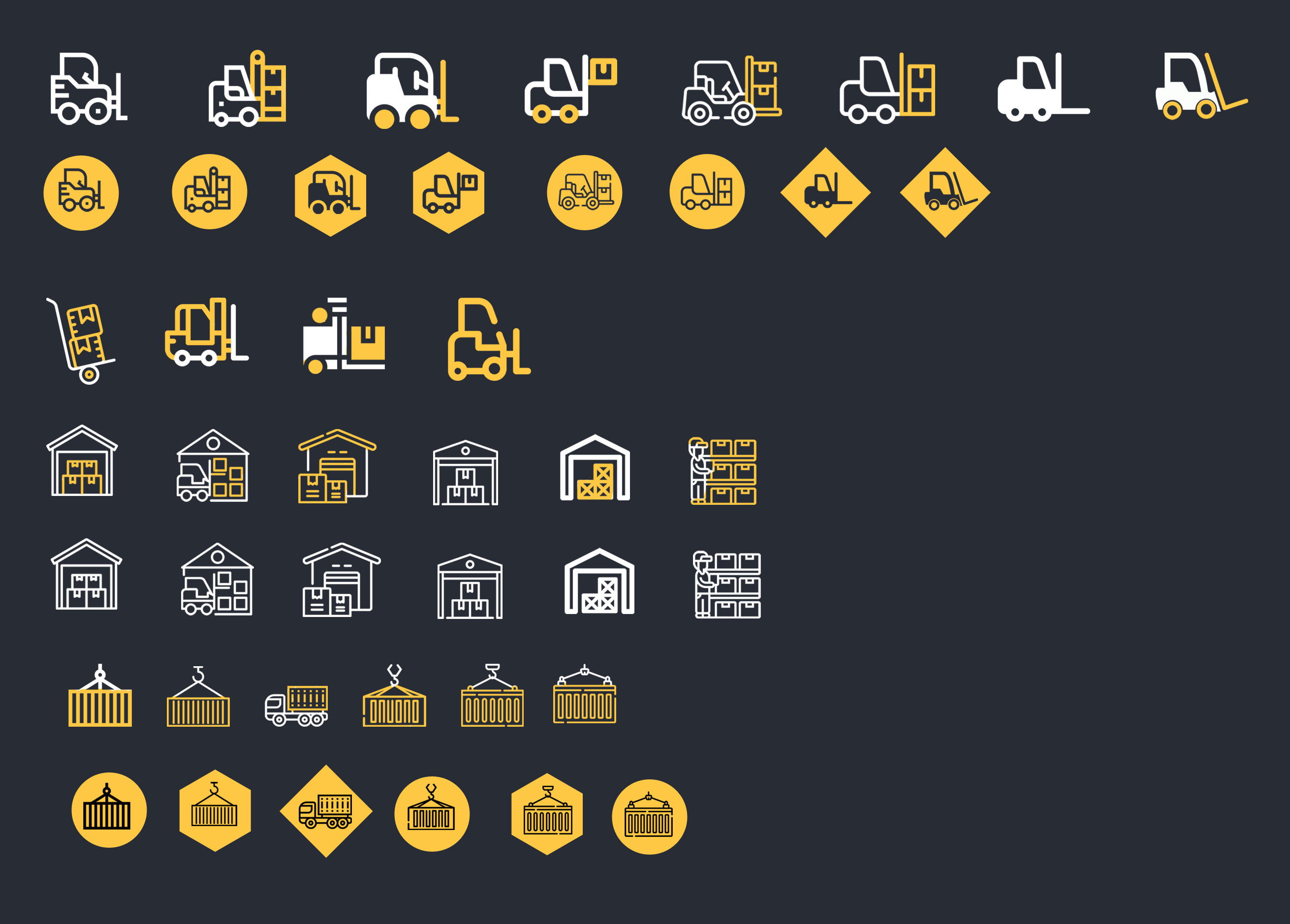 Icon Design by Blue Sparrow for this project | Design #27326364