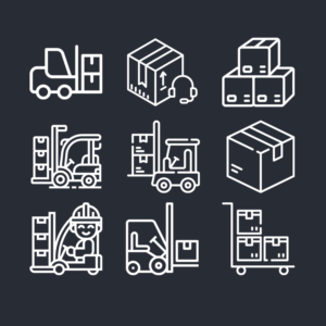 Icon Design by HARSH SAINI for this project | Design: #27315159
