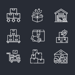 Icon Design by HARSH SAINI for this project | Design: #27315191