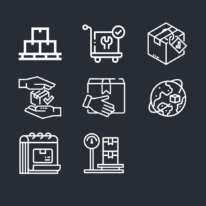 Icon Design by HARSH SAINI for this project | Design: #27317324