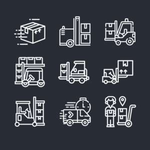 Icon Design by HARSH SAINI for this project | Design: #27317487