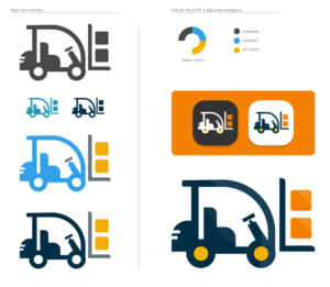 Icon Design by AymanePro ™ for this project | Design: #27343717