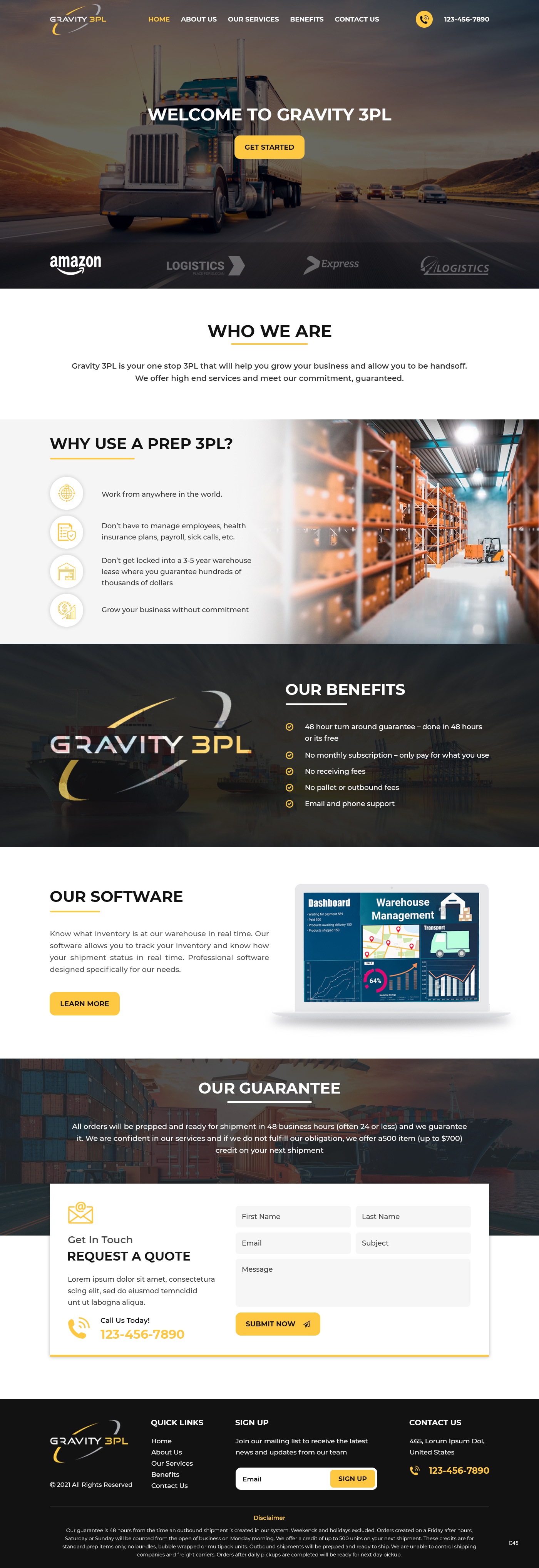 Diseño Web por pb para este proyecto | Diseño #27323817