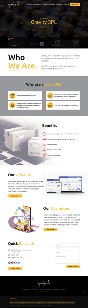 Diseño Web por pb para este proyecto | Diseño: #27328730
