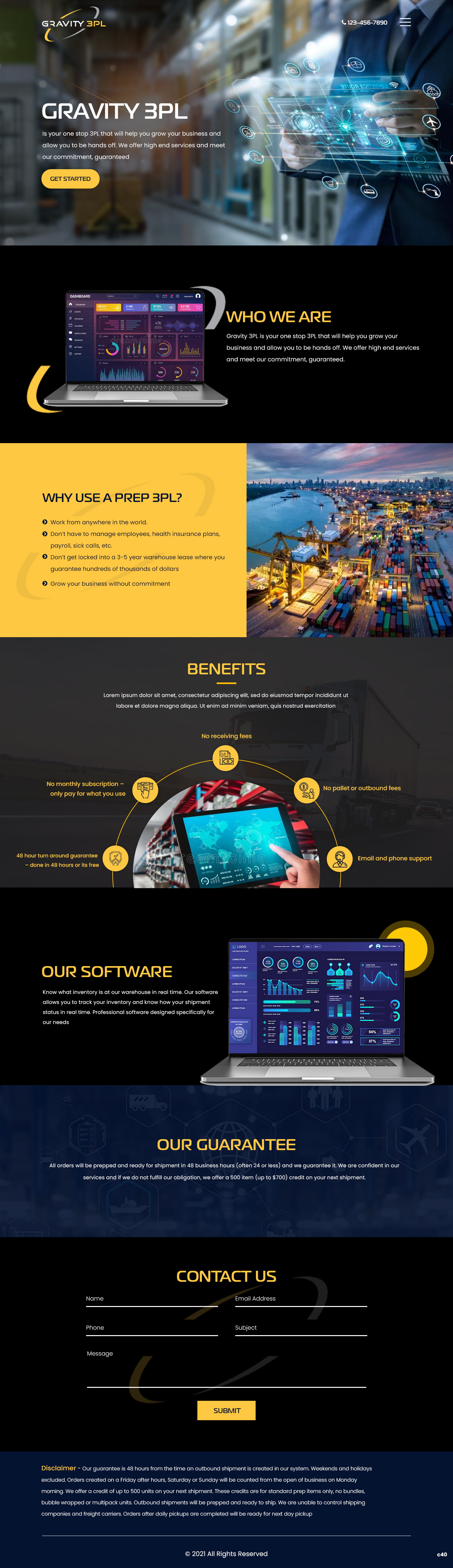 Web Design by pb for this project | Design #27328733