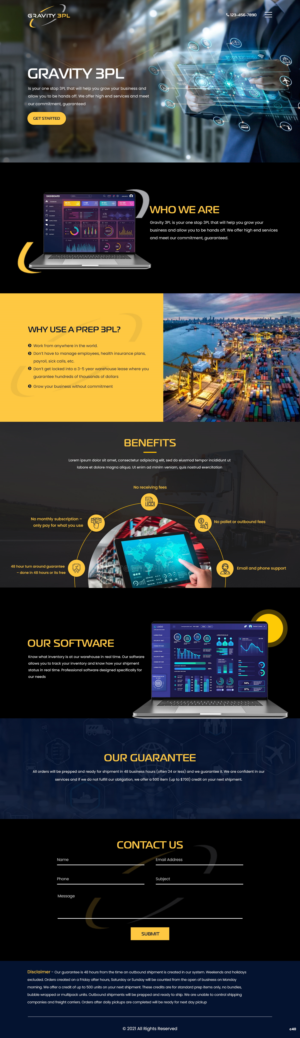 Diseño Web por pb para este proyecto | Diseño: #27328733