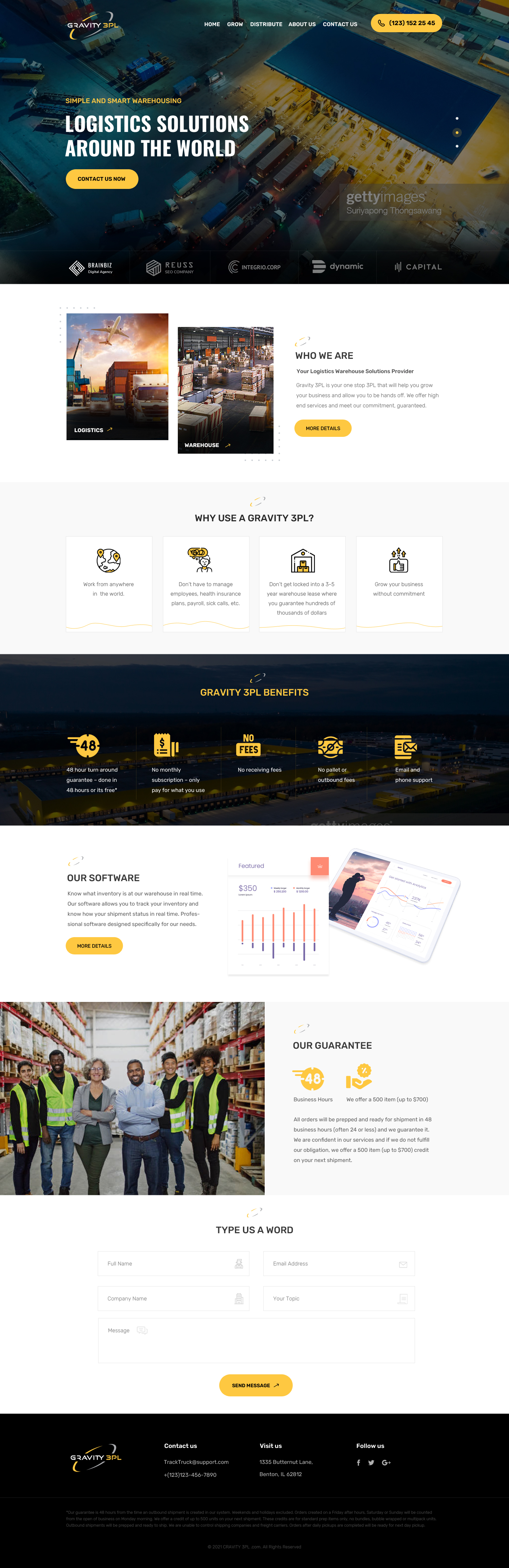 Web Design par WebPixel pour ce projet | Design #27315912