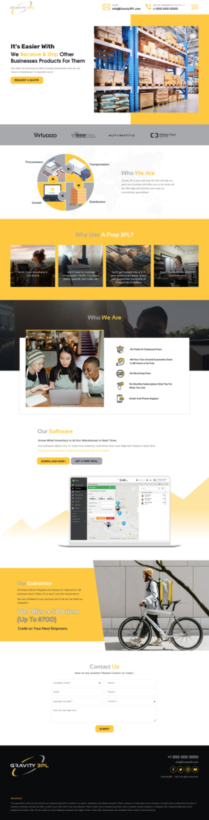 Diseño Web por rightway para este proyecto | Diseño: #27332046
