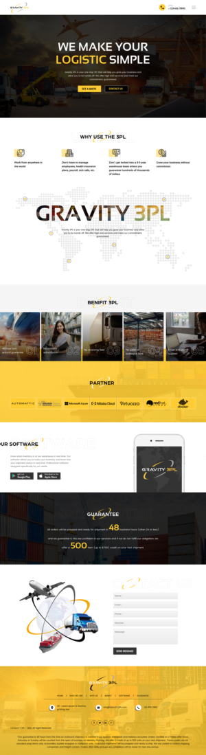 Diseño Web por rightway para este proyecto | Diseño: #27332048