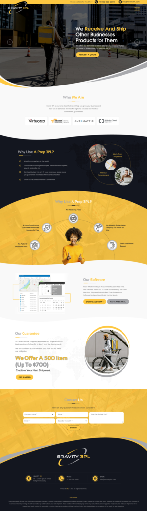 Web Design by rightway