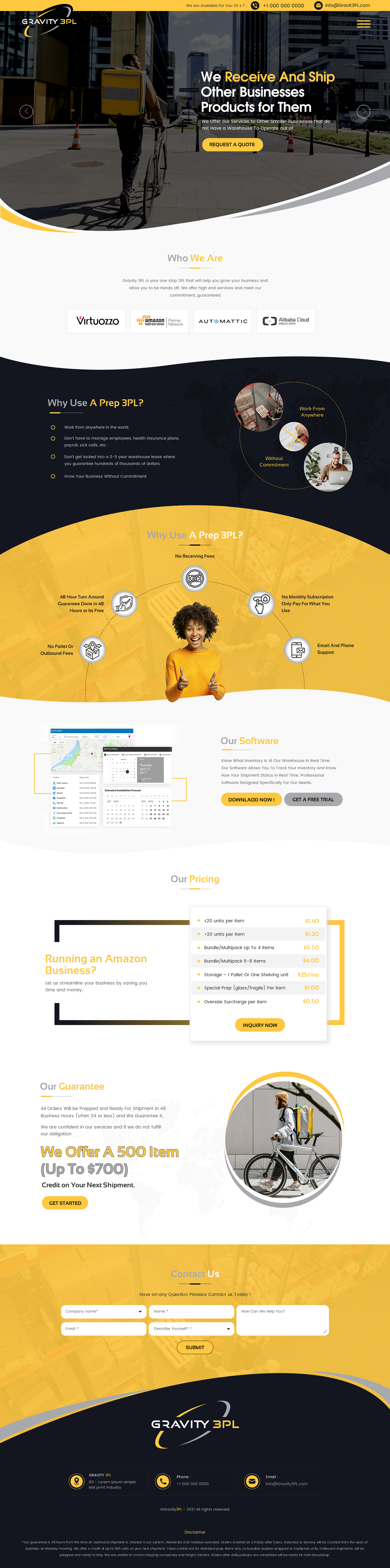 Web Design by rightway for this project | Design #27414764