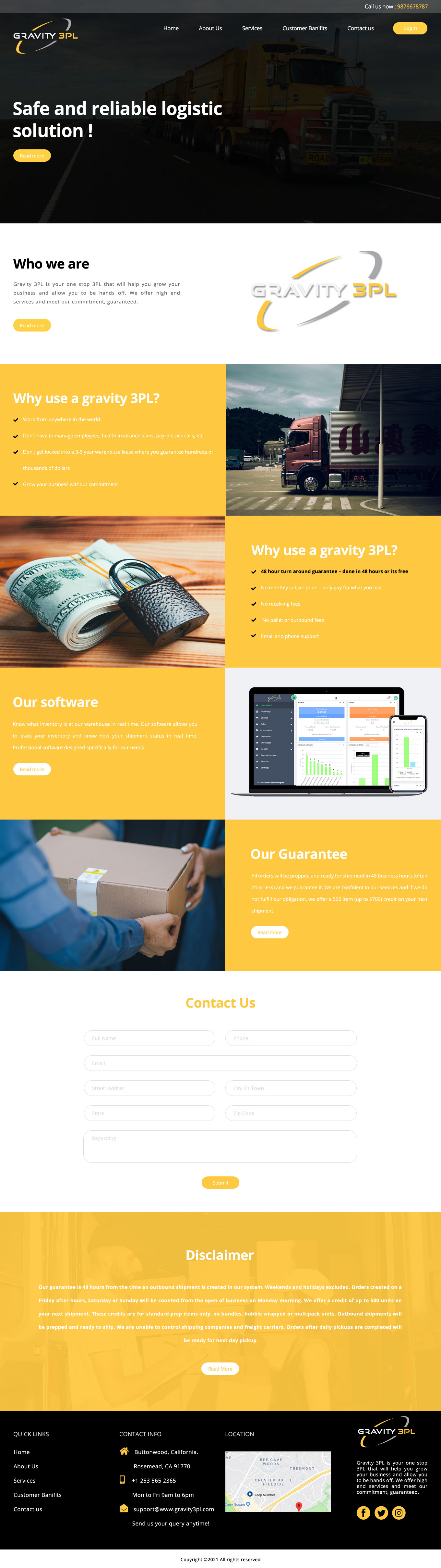 Web Design par Hukam Solanki pour ce projet | Design #27342930