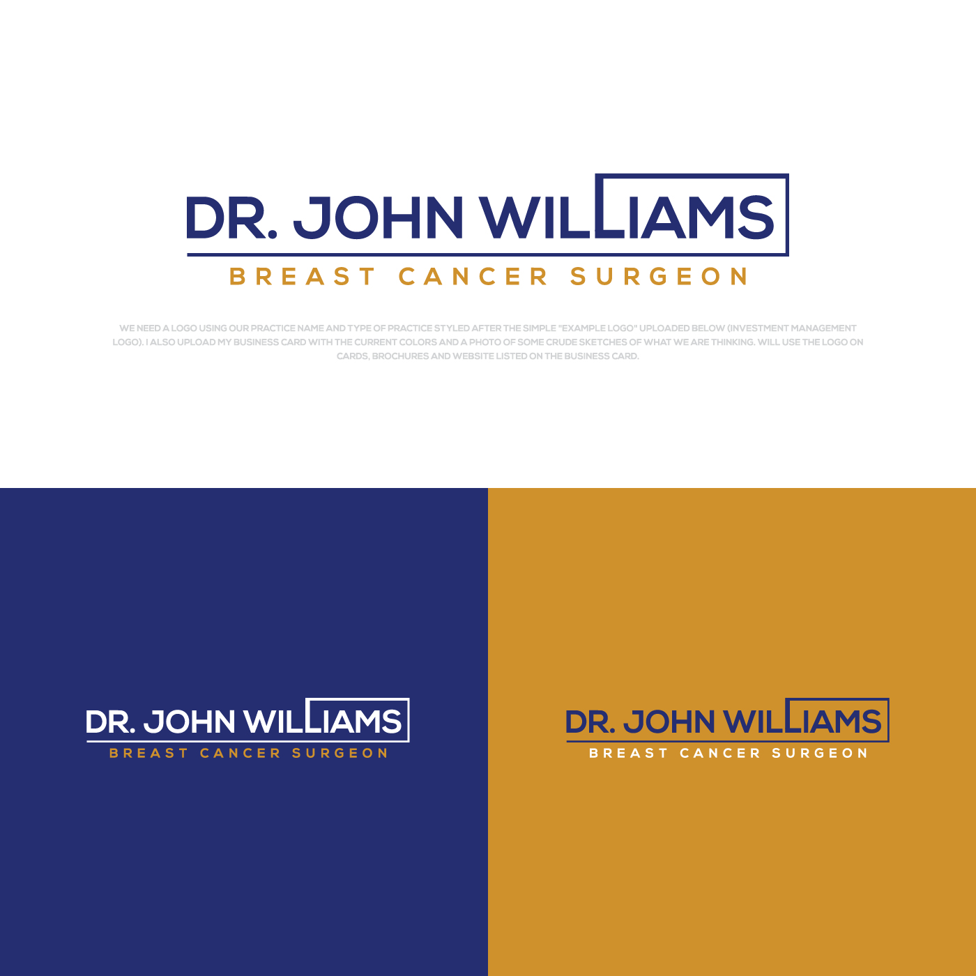 Logo Design by sangeloenriquez for this project | Design #27317621