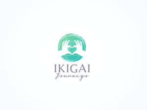 Ikigai Journeys-- optional slogan (Om-azing Adventures for Women) | Logo Design by jaime.sp