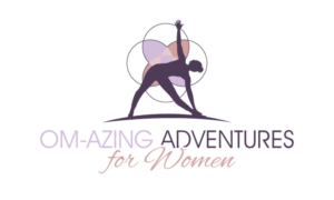 Ikigai Journeys-- optional slogan (Om-azing Adventures for Women) | Logo Design by logoQ