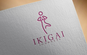Ikigai Journeys-- optional slogan (Om-azing Adventures for Women) | Logo Design by 4tech services