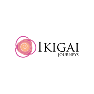 Ikigai Journeys-- optional slogan (Om-azing Adventures for Women) | Logo Design by rozT