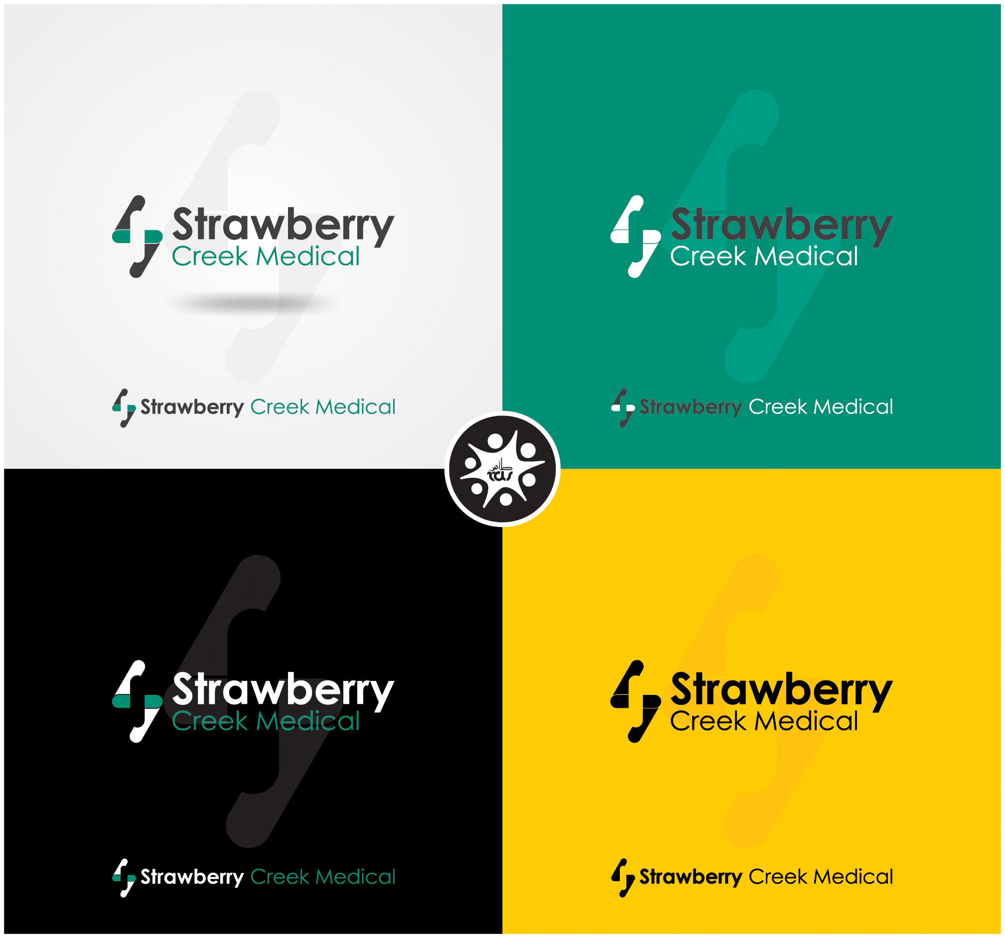 Logo Design by Tuba Art Studio. IZ (IMRAN ZW) for Wylie Galt Advertising | Design #27314403