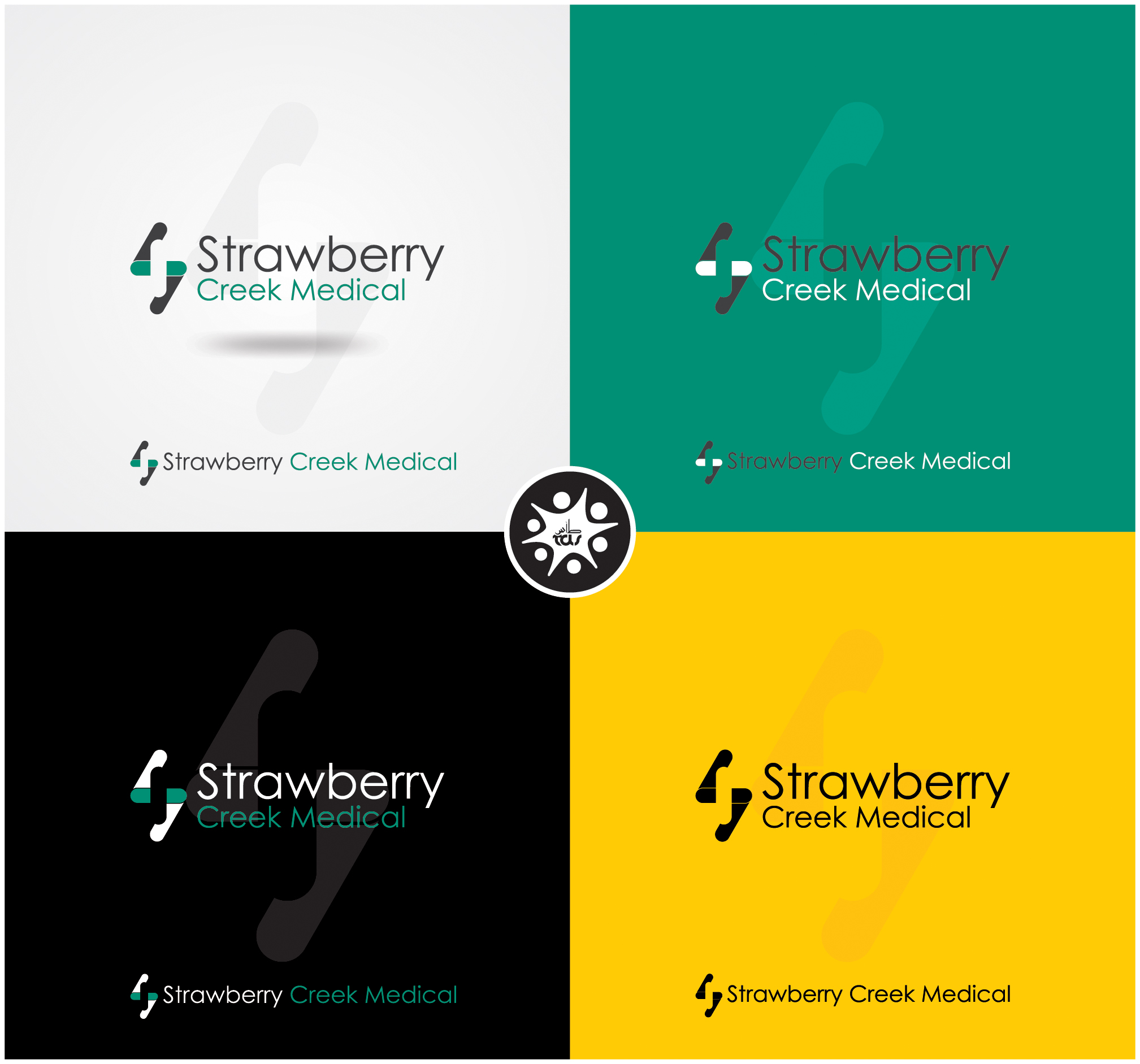 Logo Design by Tuba Art Studio. IZ (IMRAN ZW) for Wylie Galt Advertising | Design #27314404