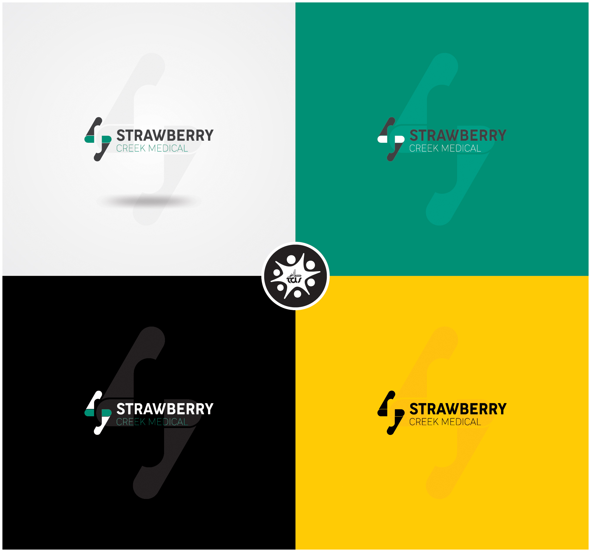 Logo Design by Tuba Art Studio. IZ (IMRAN ZW) for Wylie Galt Advertising | Design #27314405