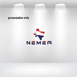 NEMEA | Logo Design by uitaki