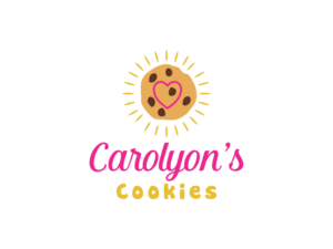 Carolyon's Cookies | Logo Design by BNdesigner
