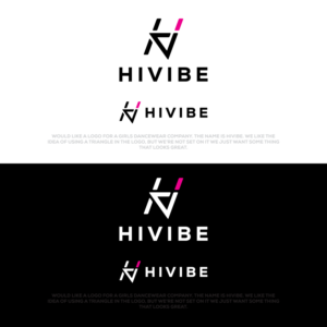 Hivibe  | Logo-Design von sangeloenriquez