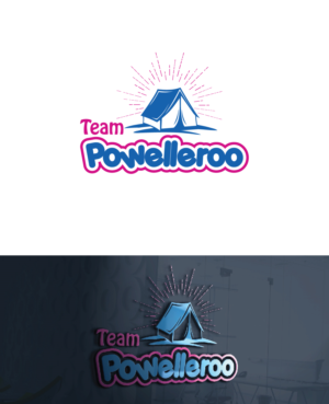 Team Powelleroo | Logo Design by rainbow logos