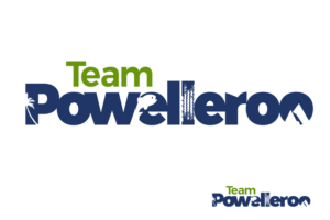 Team Powelleroo | Logo Design by TRHZ