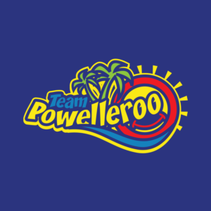 Team Powelleroo | Logo Design by geni