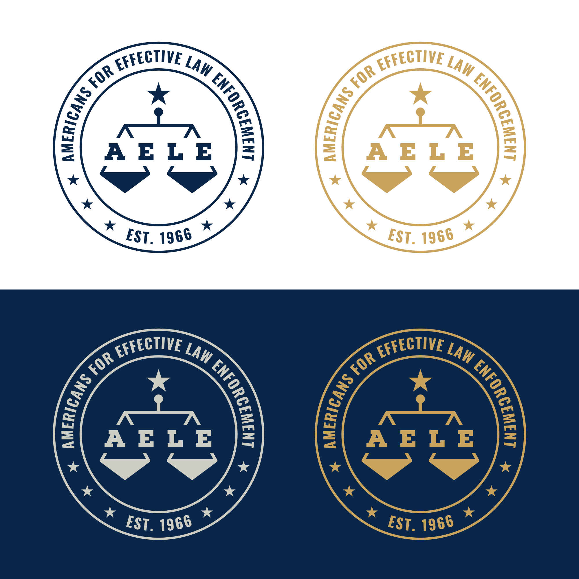Logo Design by EspadaDesign for AELE | Design #27327345