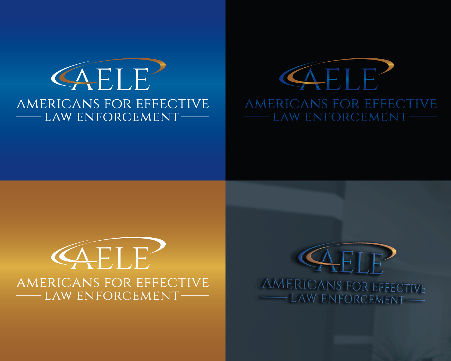 Logo Design by Atec for AELE | Design #27335929