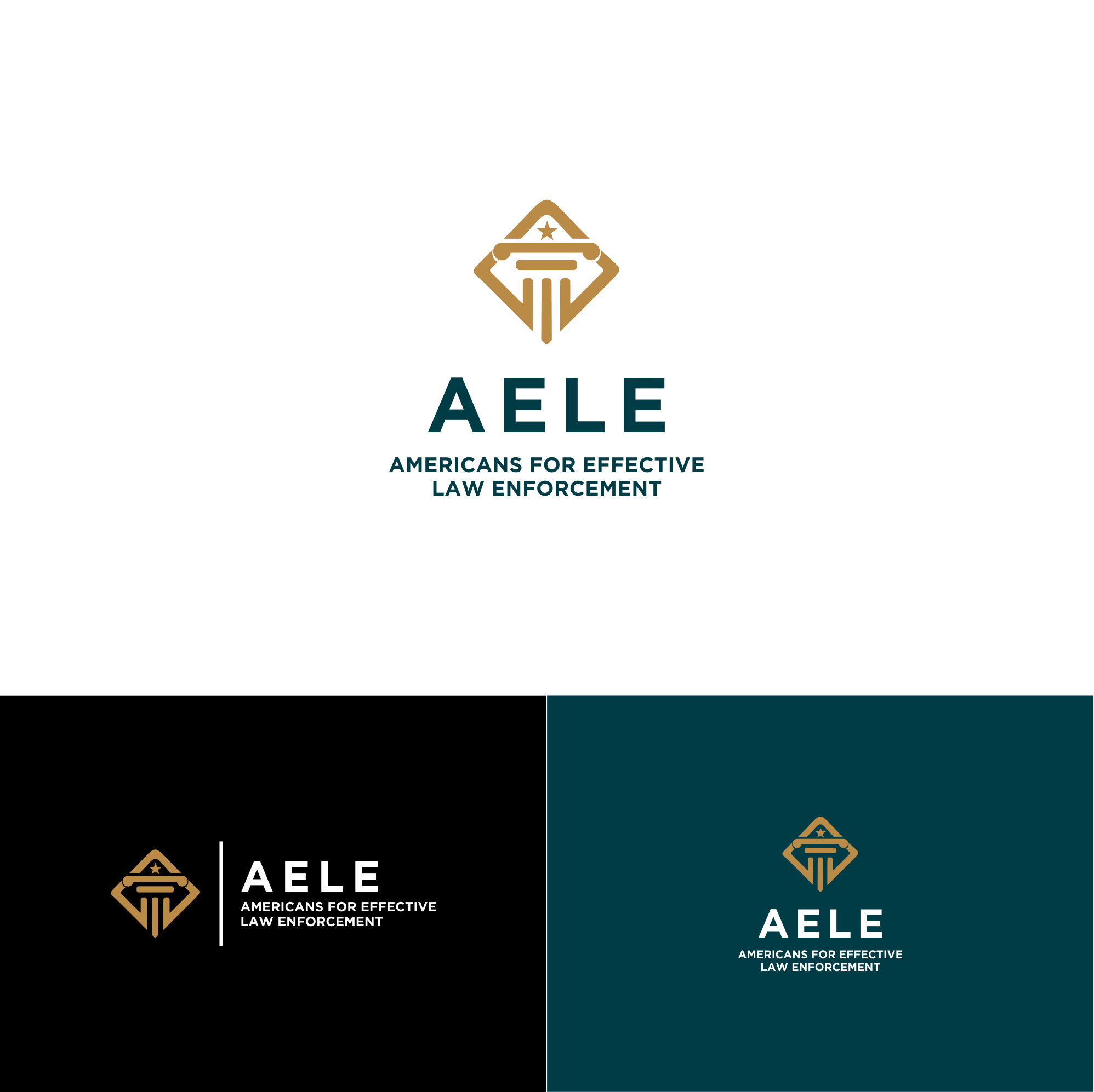 Logo Design by JustDo! creative for AELE | Design #27315531