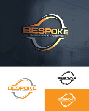 Bespoke Engineering & Fabrication | Logo Design by farady