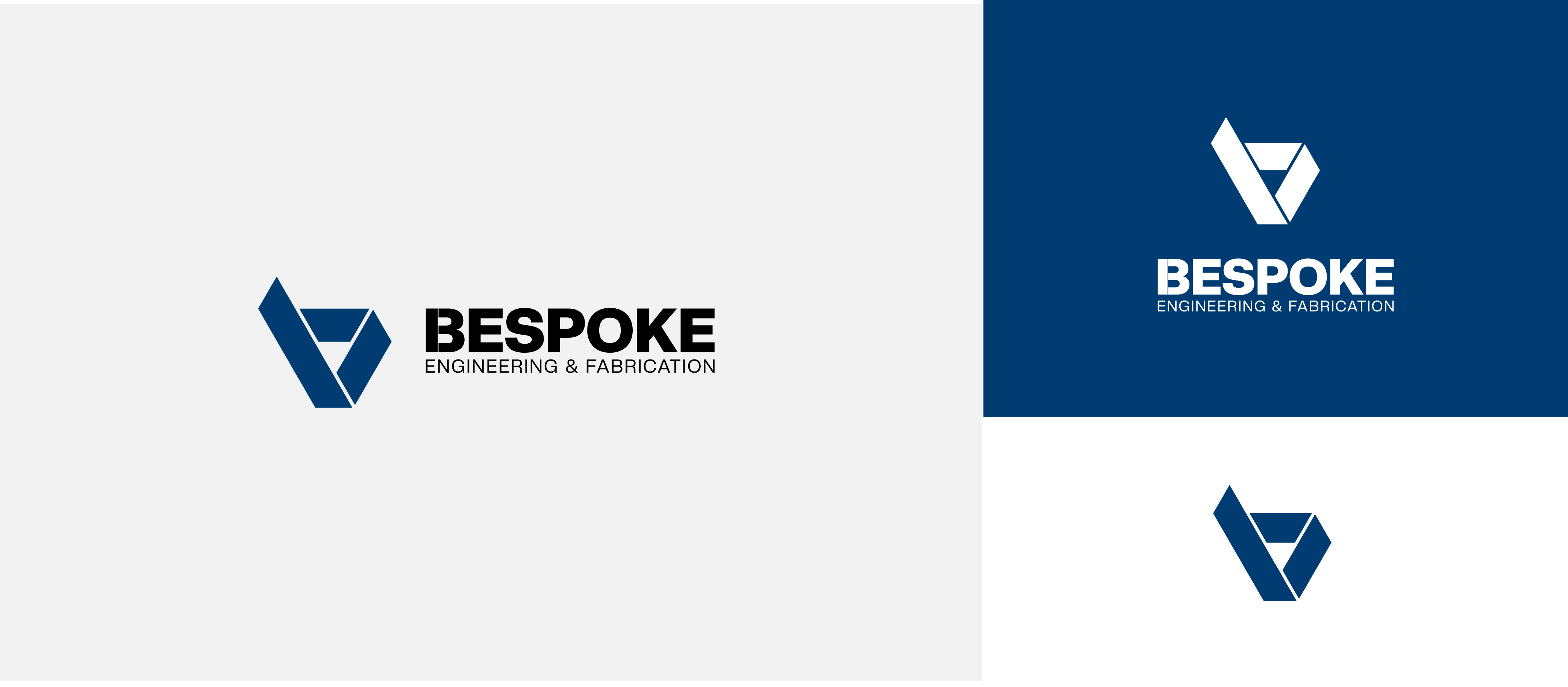 Logo Design by DerpJuls for Bespoke Engineering Australia | Design #27327561