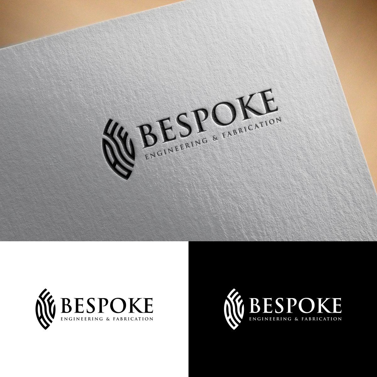 Logo Design by driptip for Bespoke Engineering Australia | Design #27314983