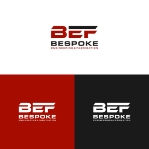 Bespoke Engineering & Fabrication | Logo Design by wiwi design