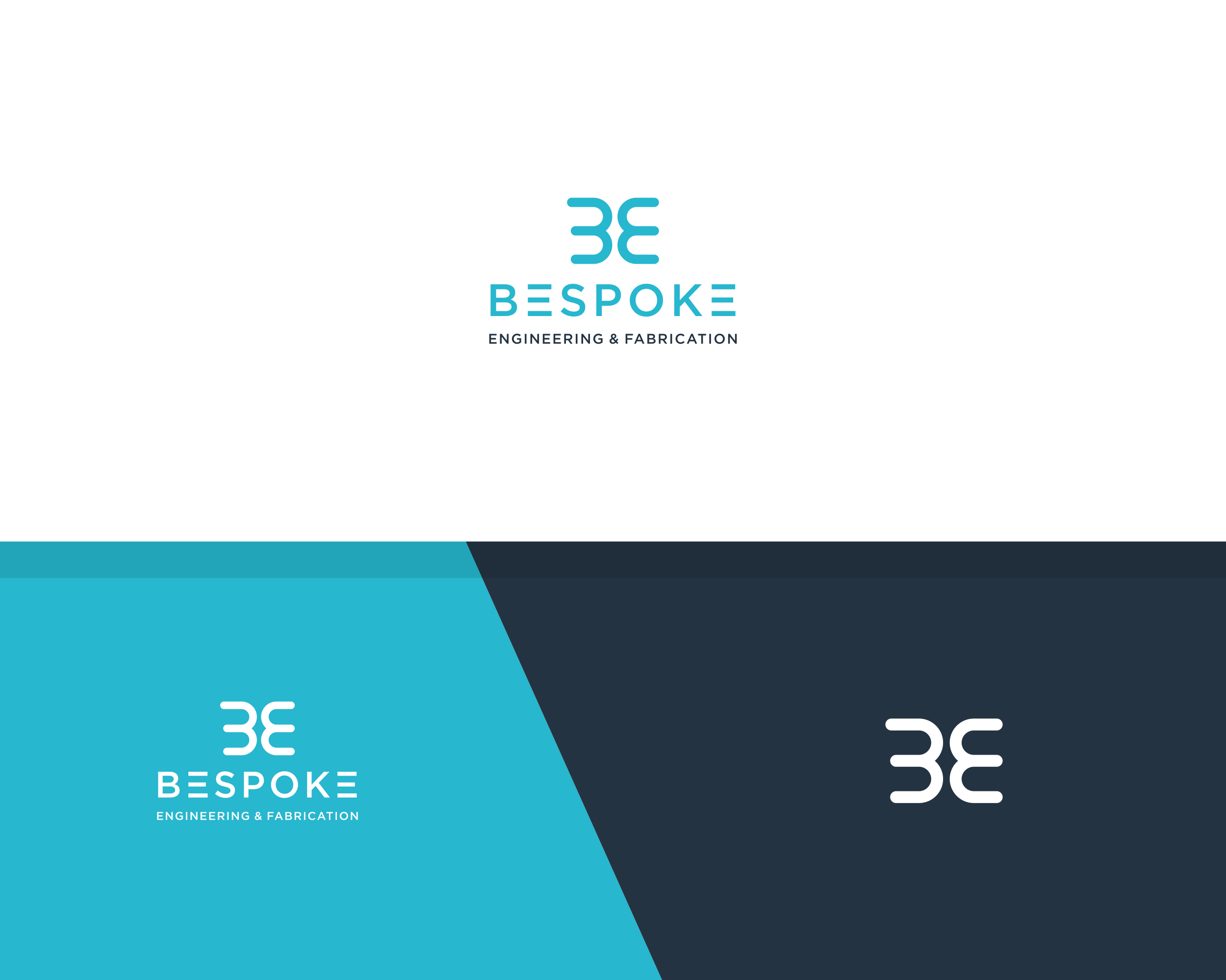 Logo Design by MugiBerkah for Bespoke Engineering Australia | Design #27316236