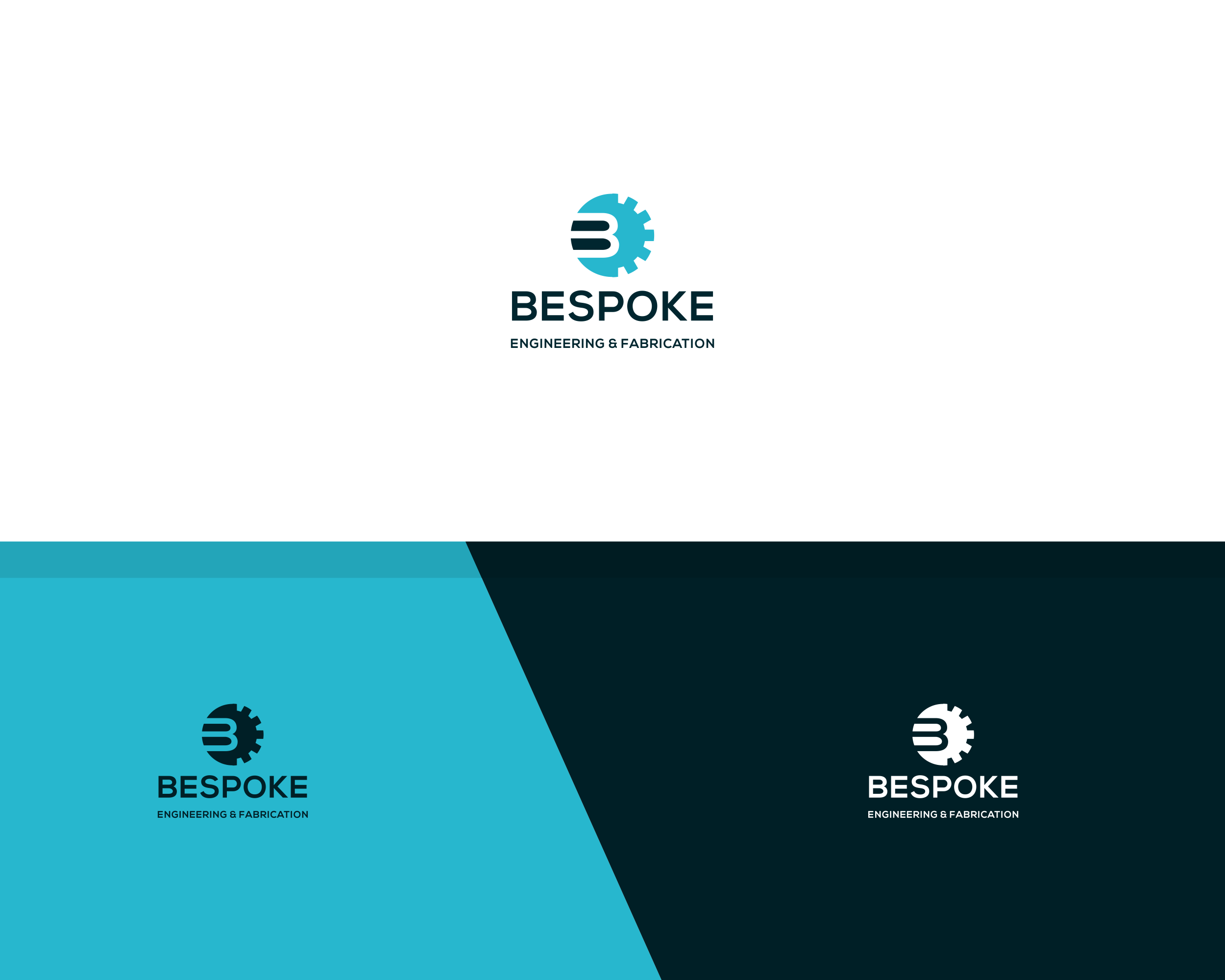 Logo-Design von MugiBerkah für Bespoke Engineering Australia | Design #27317724