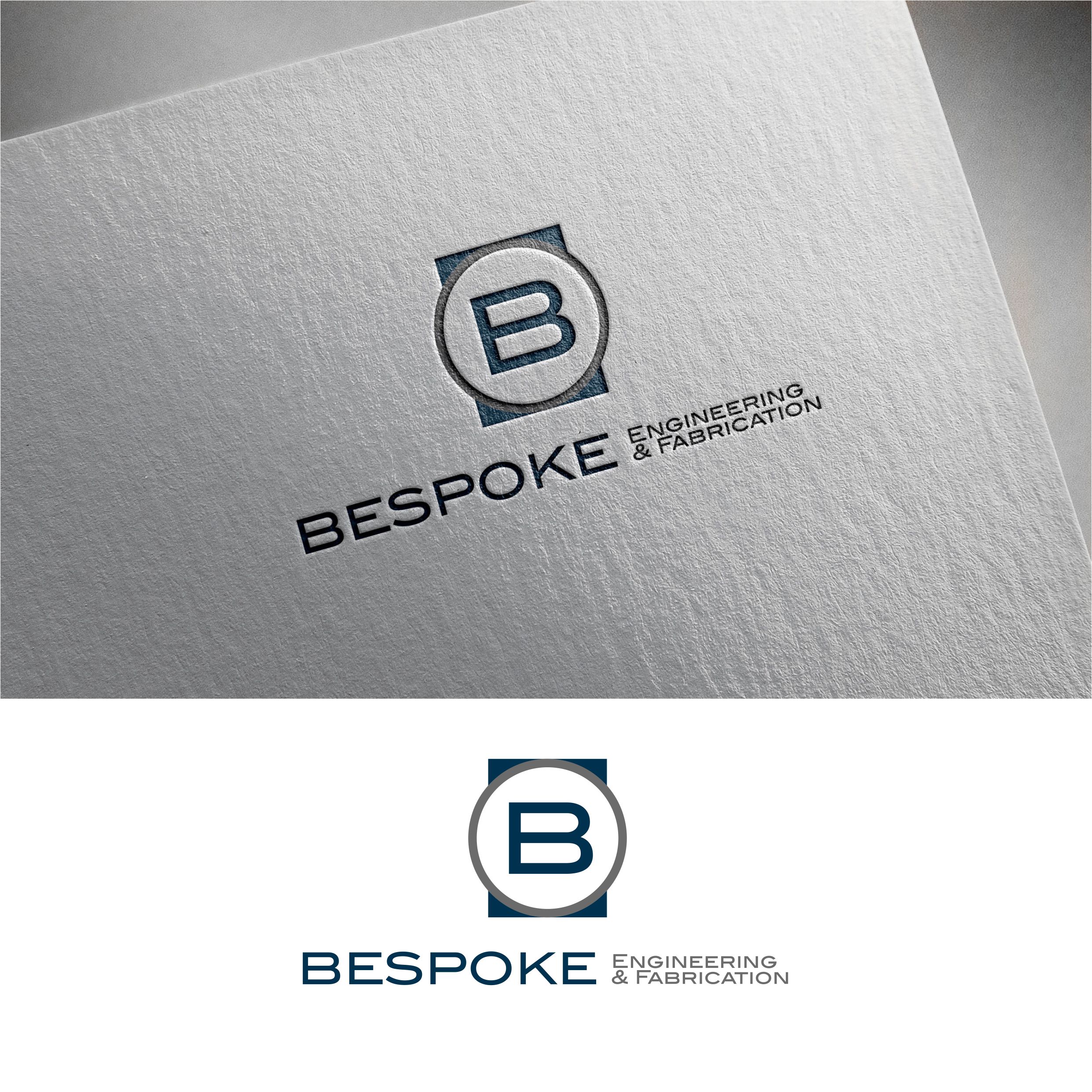 Logo Design by Jeferson HP for Bespoke Engineering Australia | Design #27317276