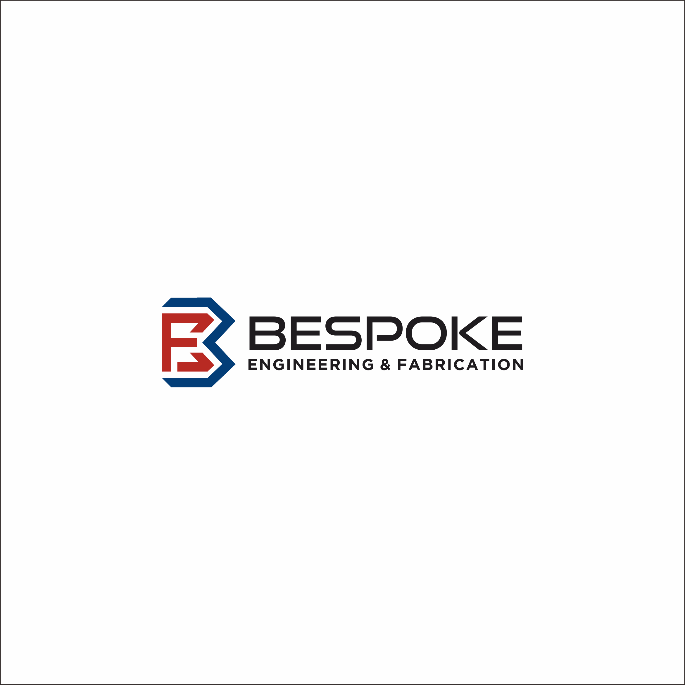 Logo Design by achil78 for Bespoke Engineering Australia | Design #27315622
