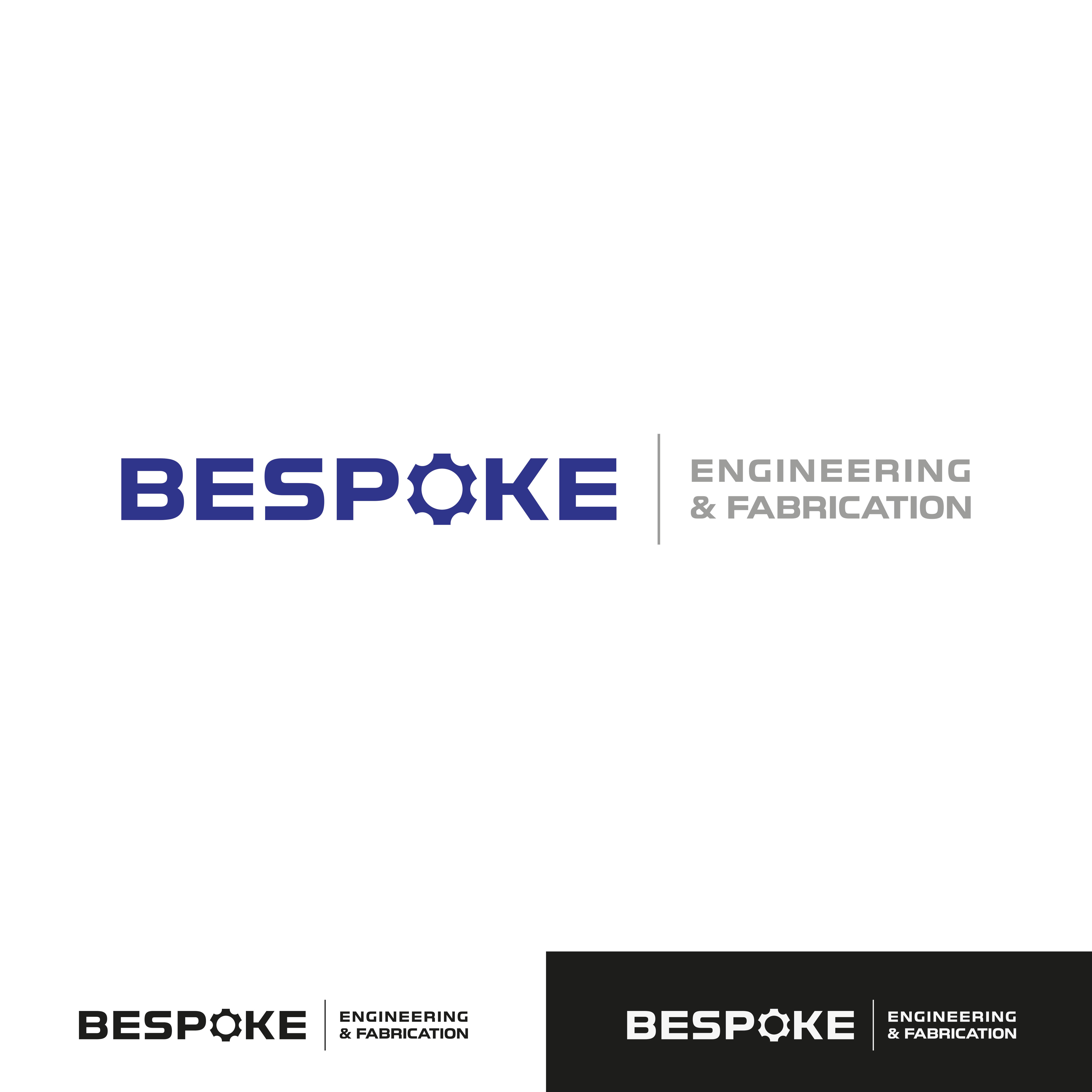 Logo Design by Anavi for Bespoke Engineering Australia | Design #27326661