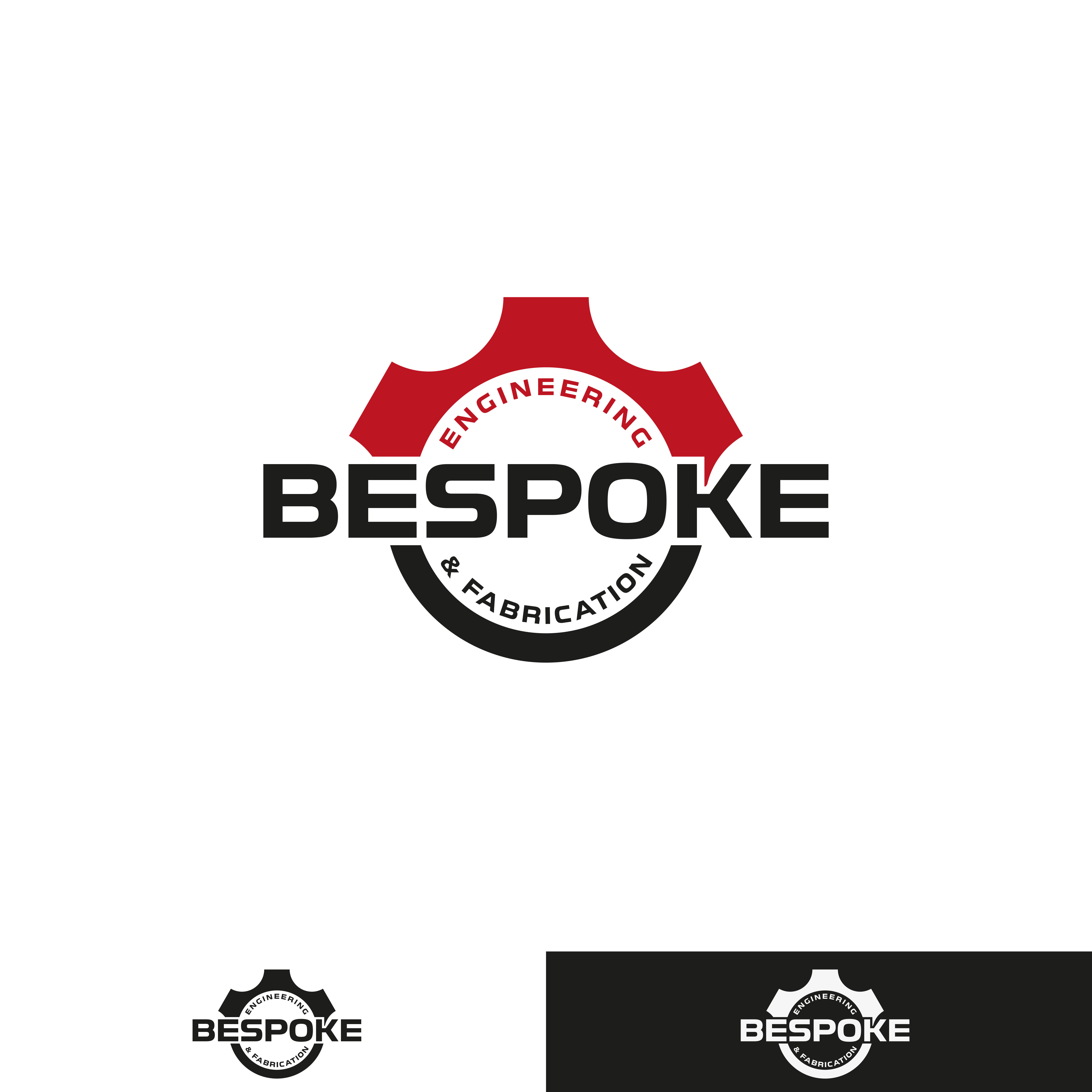 Logo-Design von Anavi für Bespoke Engineering Australia | Design #27326664
