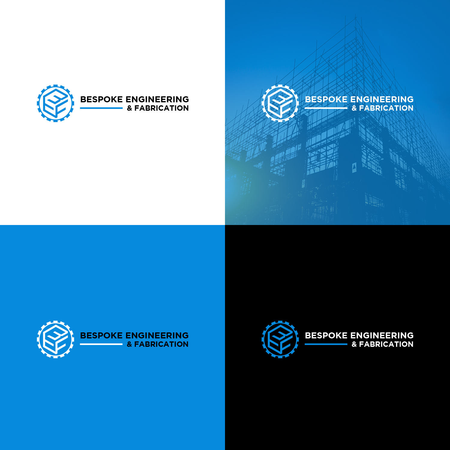 Logo Design by nzdesigners for Bespoke Engineering Australia | Design #27330669