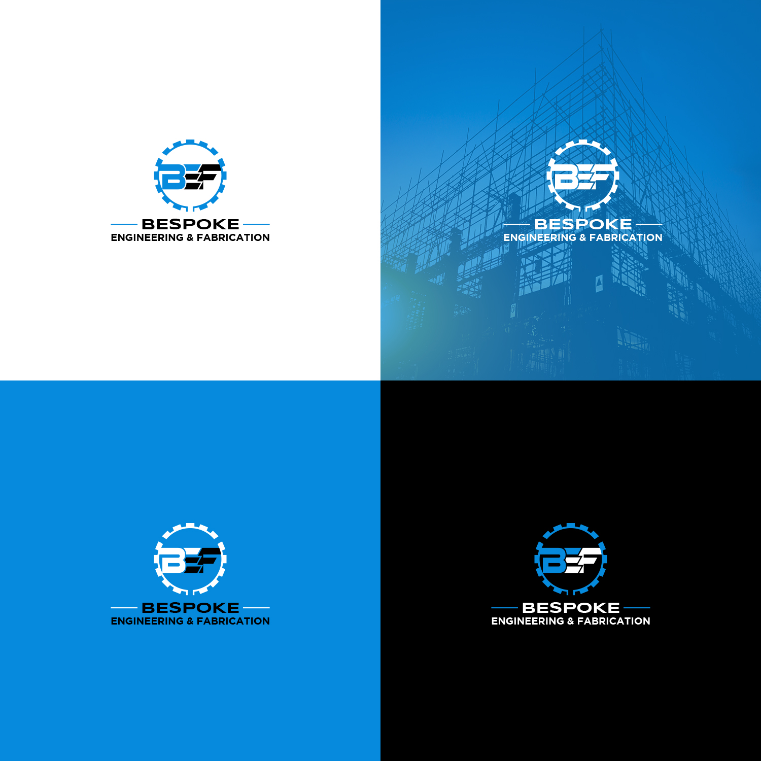 Logo Design by nzdesigners for Bespoke Engineering Australia | Design #27330670