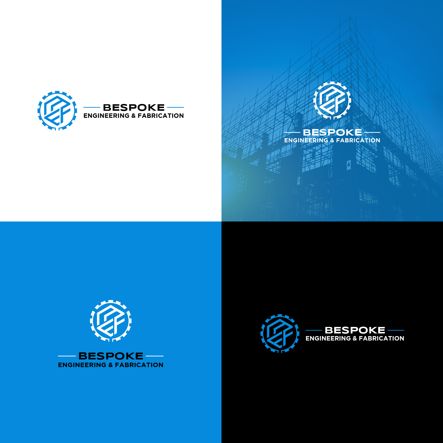 Logo Design by nzdesigners for Bespoke Engineering Australia | Design #27330671