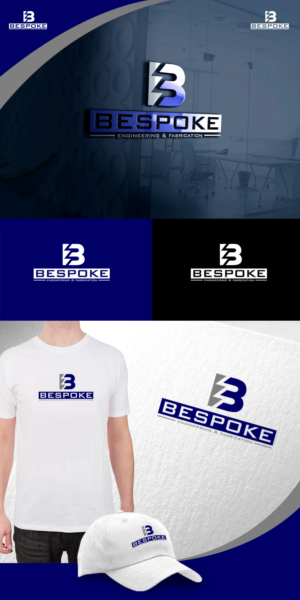 Logo Design by FDesignIndonesia for Bespoke Engineering Australia | Design: #27315822