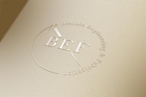 Bespoke Engineering & Fabrication | Diseño de Logo por sushsharma99